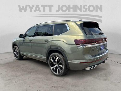 2026 Volkswagen Atlas 2.0T SEL Premium R-Line 4MOTION