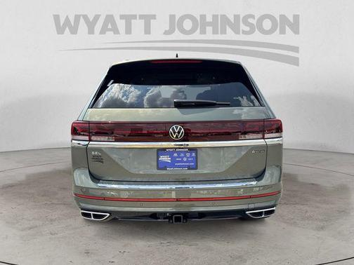 2026 Volkswagen Atlas 2.0T SEL Premium R-Line 4MOTION