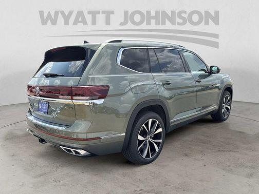 2026 Volkswagen Atlas 2.0T SEL Premium R-Line 4MOTION