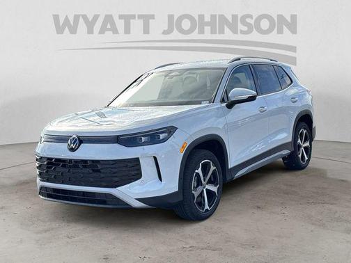 2026 Volkswagen Tiguan 2.0T SE 4MOTION