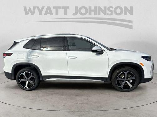 2026 Volkswagen Tiguan 2.0T SE 4MOTION