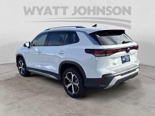 2026 Volkswagen Tiguan 2.0T SE 4MOTION