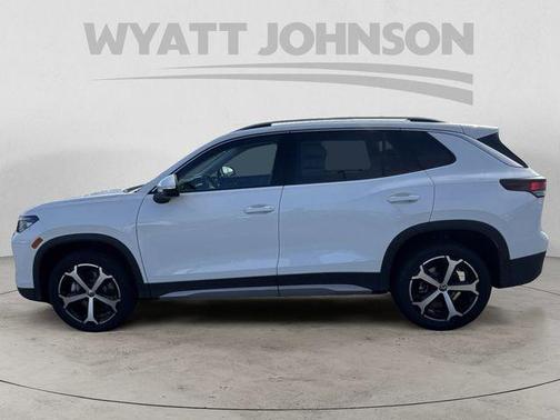 2026 Volkswagen Tiguan 2.0T SE 4MOTION