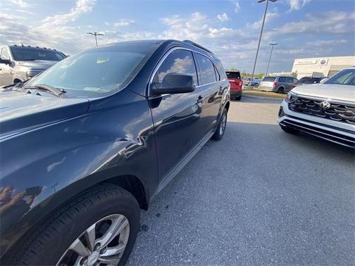 2015 Chevrolet Equinox 1LT