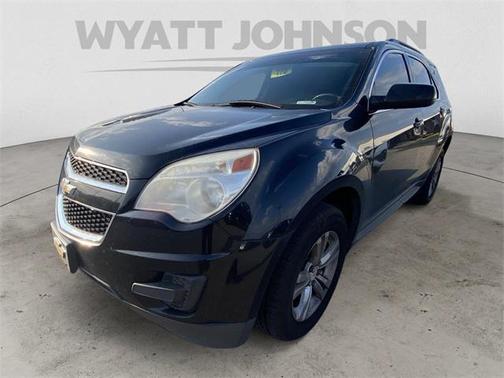 2015 Chevrolet Equinox 1LT