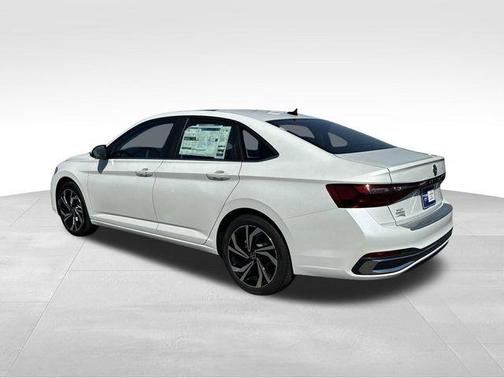 Opal White Pearl 2026 Volkswagen Jetta 1.4T SEL