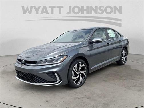 2025 Volkswagen Jetta 1.5T SEL