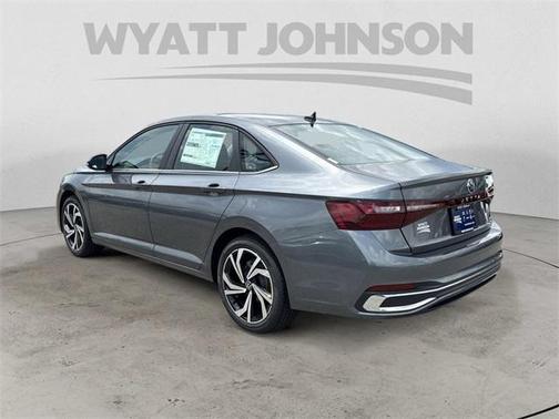 2025 Volkswagen Jetta 1.5T SEL