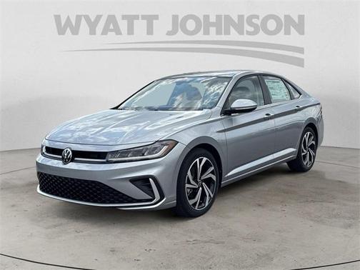 2025 Volkswagen Jetta 1.5T SEL