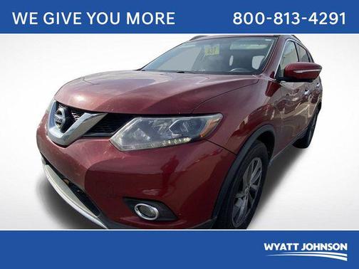 2015 Nissan Rogue SL