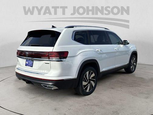 2026 Volkswagen Atlas 2.0T SEL