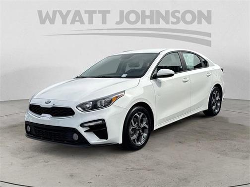 2021 Kia Forte LXS