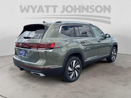 2026 Volkswagen Atlas 2.0T SEL