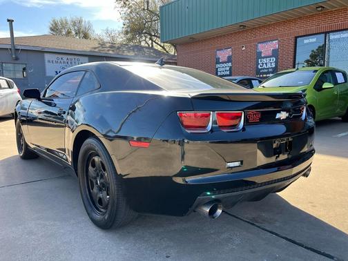 2012 Chevrolet Camaro 2LS