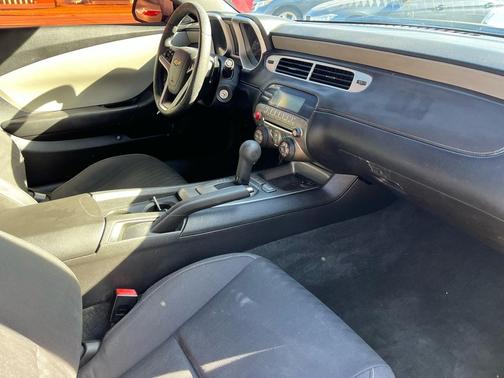 2012 Chevrolet Camaro 2LS