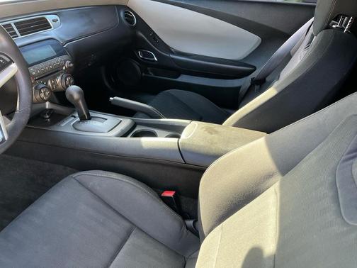 2012 Chevrolet Camaro 2LS
