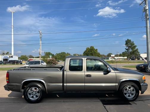 2000 GMC Sierra 1500 SLE Extended Cab