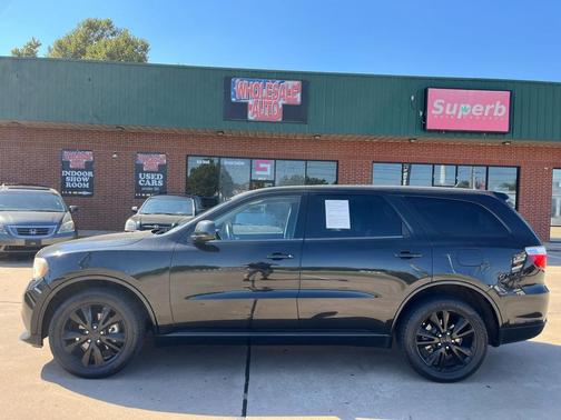 2013 Dodge Durango SXT