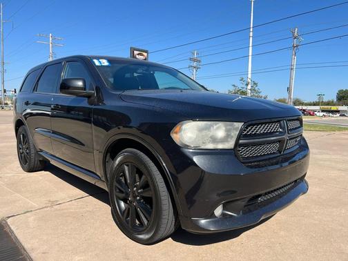2013 Dodge Durango SXT