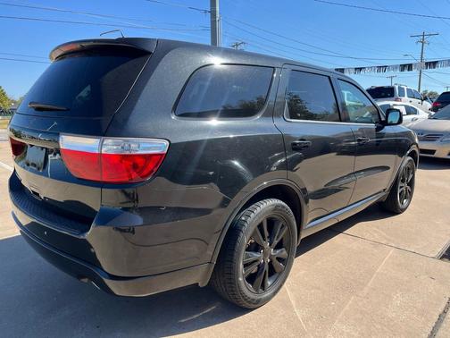 2013 Dodge Durango SXT