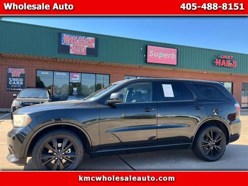 2013 Dodge Durango SXT
