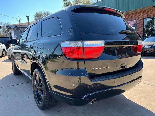 2013 Dodge Durango SXT