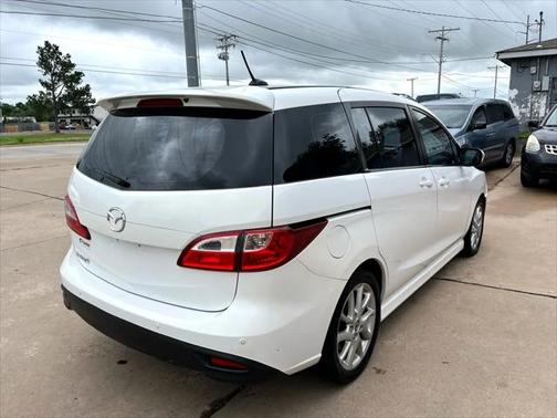 2013 Mazda Mazda5 Grand Touring
