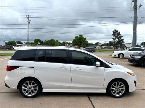 2013 Mazda Mazda5 Grand Touring