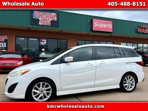 2013 Mazda Mazda5 Grand Touring