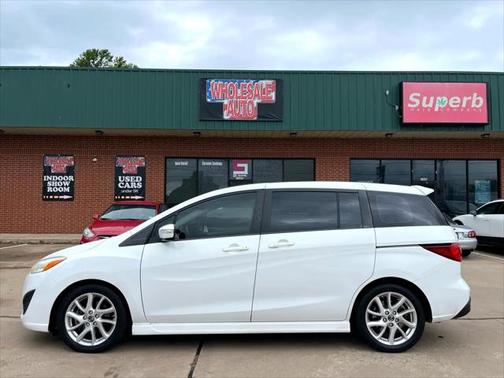 2013 Mazda Mazda5 Grand Touring