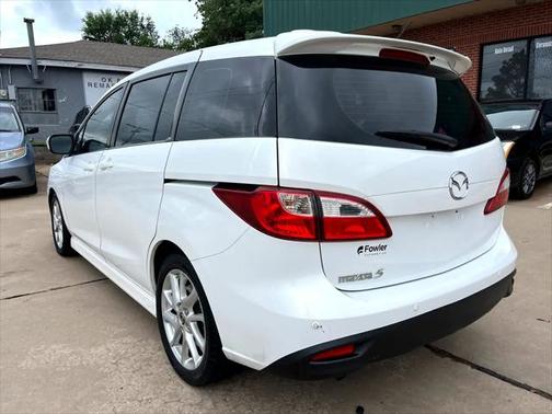 2013 Mazda Mazda5 Grand Touring