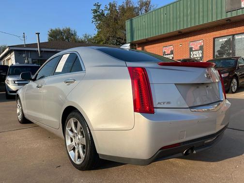 2015 Cadillac ATS 2.5L Luxury