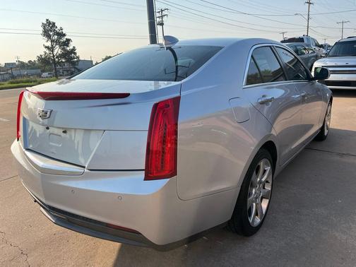 2015 Cadillac ATS 2.5L Luxury