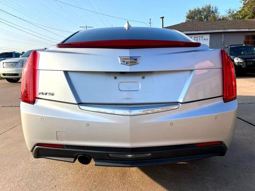 2015 Cadillac ATS 2.5L Luxury