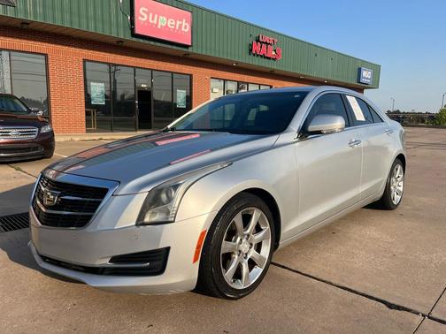 2015 Cadillac ATS 2.5L Luxury