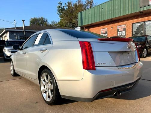 2015 Cadillac ATS 2.5L Luxury