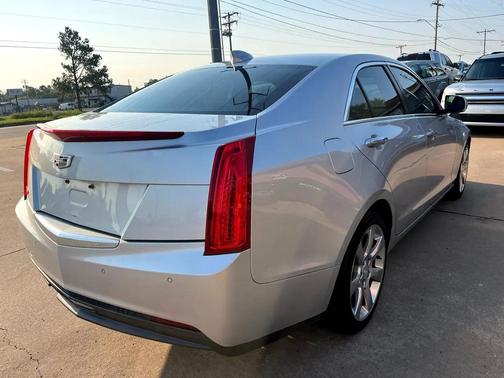 2015 Cadillac ATS 2.5L Luxury