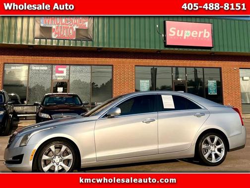 2015 Cadillac ATS 2.5L Luxury