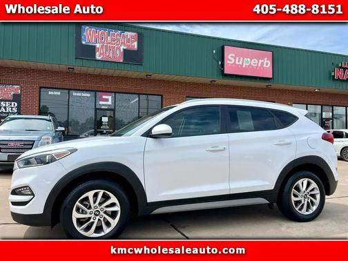 2018 Hyundai TUCSON SEL