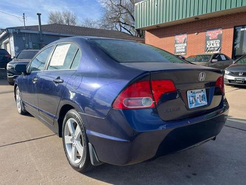 2006 Honda Civic EX