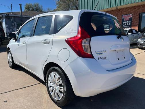 2016 Nissan Versa Note SR