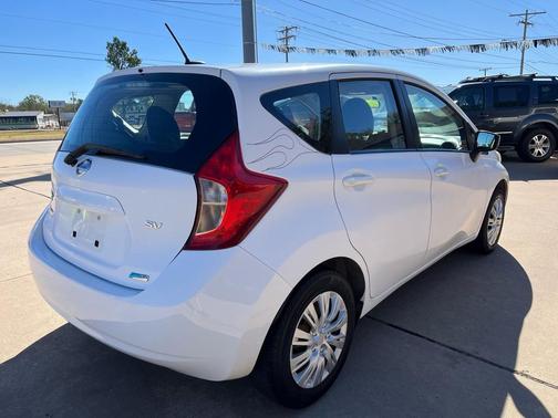 2016 Nissan Versa Note SR