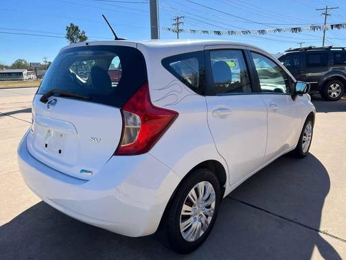 2016 Nissan Versa Note S Plus