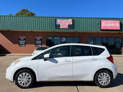 2016 Nissan Versa Note SR
