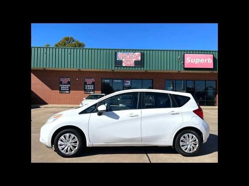 2016 Nissan Versa Note S Plus