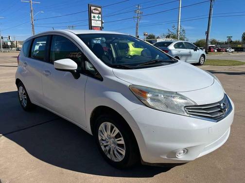 2016 Nissan Versa Note S Plus