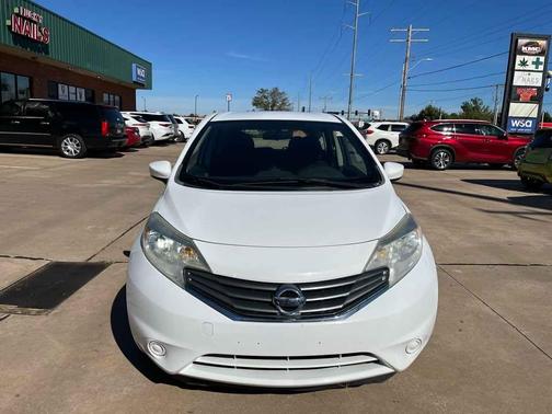 2016 Nissan Versa Note S Plus