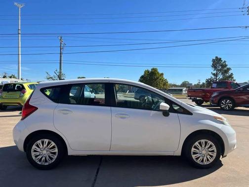 2016 Nissan Versa Note S Plus