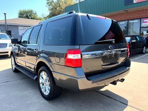 2017 Ford Expedition Limited