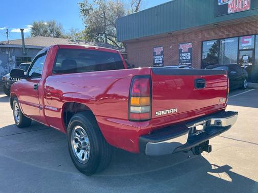 2005 GMC Sierra 1500 Base